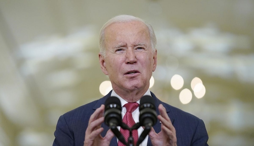 Biden praises Benedict's 'devotion to the Church'