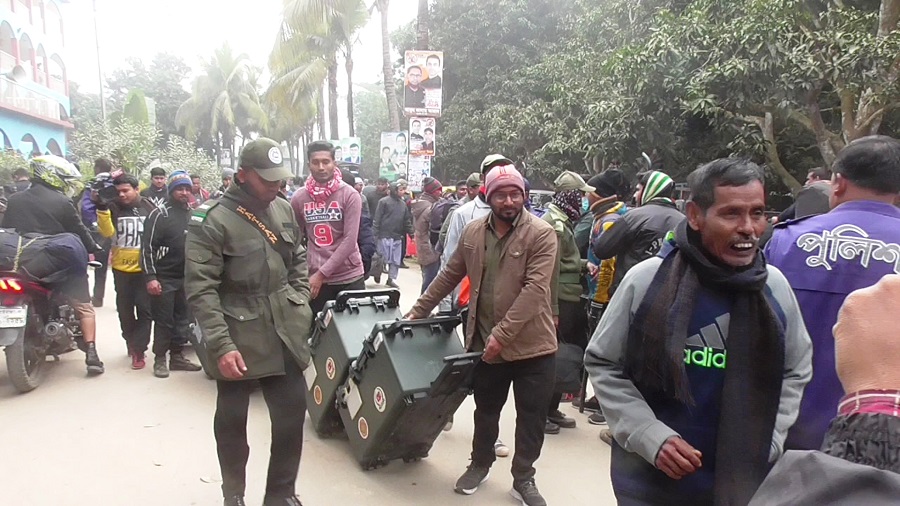 Gaibandha-5 by-election on Wednesday