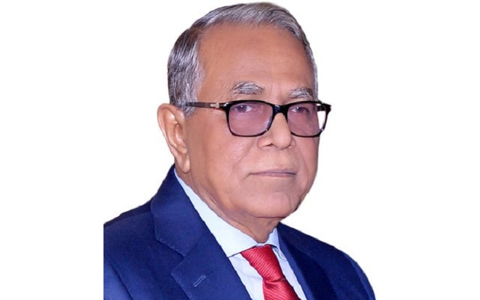 President for integrated efforts to establish exploitation-free society