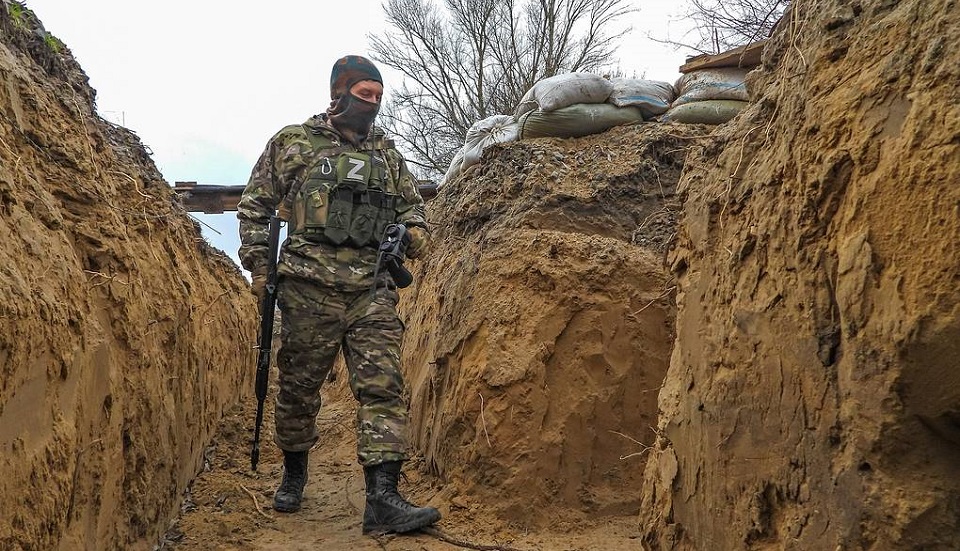 Putin instructs to declare ceasefire in special operation zone on Orthodox Christmas