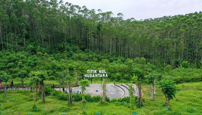 New Indonesia capital imperils ancient Eden with 'ecological disaster'