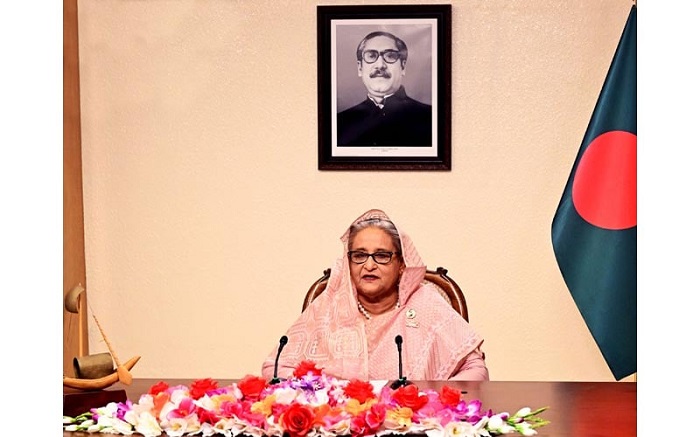 PM urges not to instigate propaganda hindering constitutional process