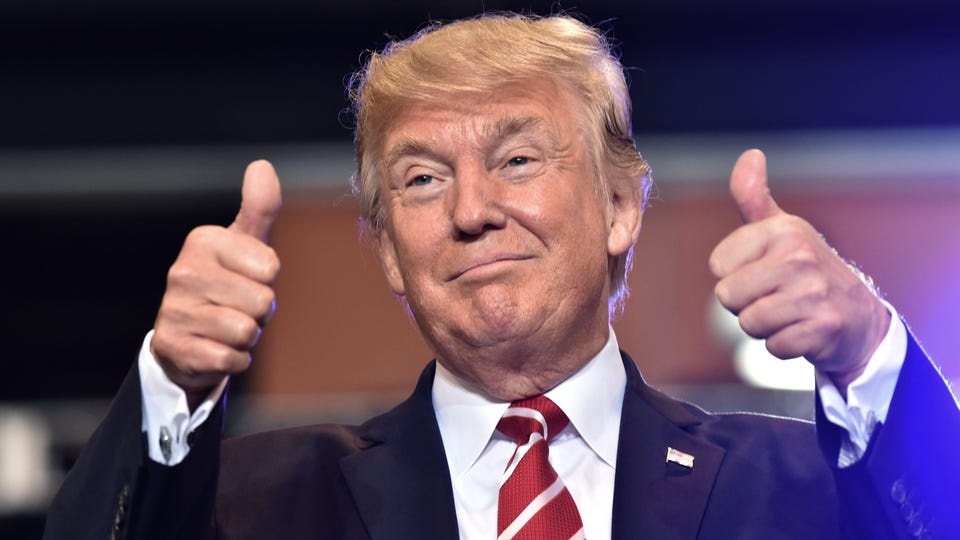 In US House speaker fight, Trump gets one vote, members laugh