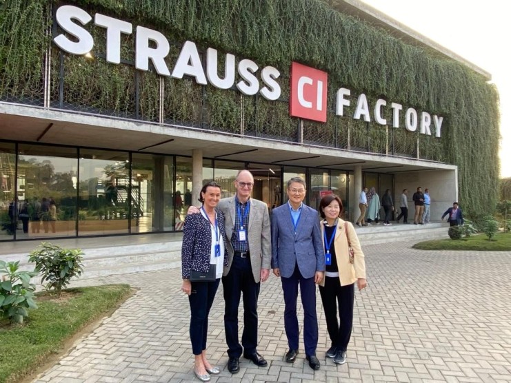 KEPZ showing continuous progress in its development