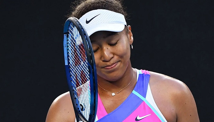 Australian Open no-show fuels fears for Osaka's tennis future