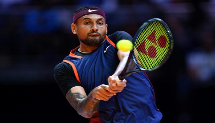 Kyrgios becomes co-owner of Australian basketball team