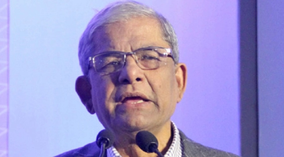 BNP leader Mirza Fakhrul hospitalised
