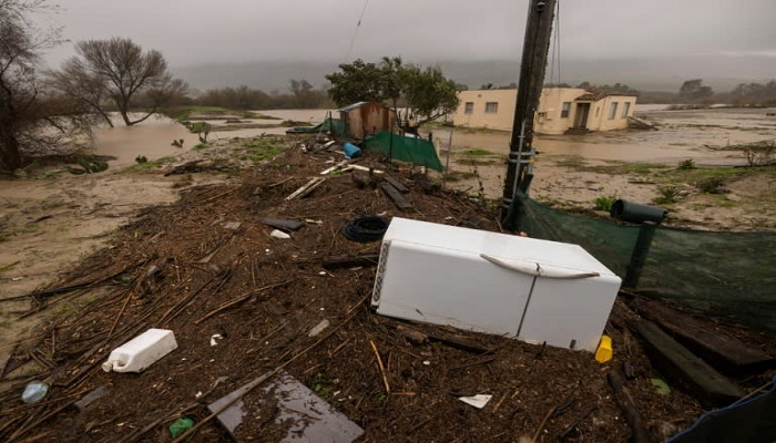 More rain, snow pelt California as Biden declares disaster to speed aid