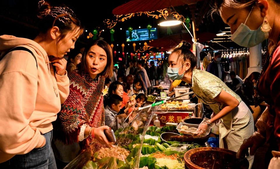 China back to 'normal' after end of Covid curbs: official
