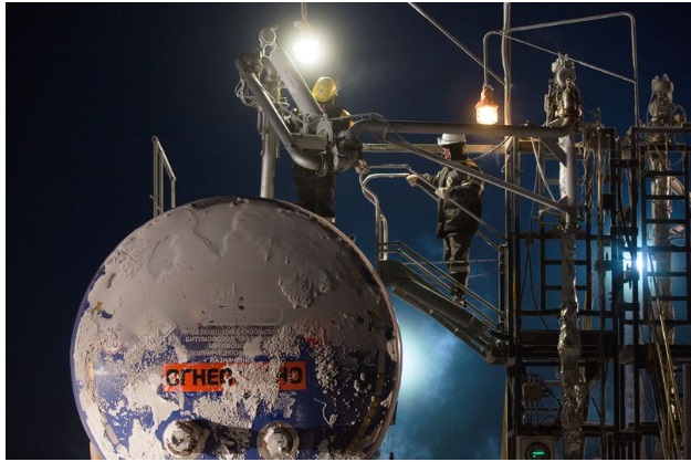 Russia’s seaborne crude flows surge to highest since April