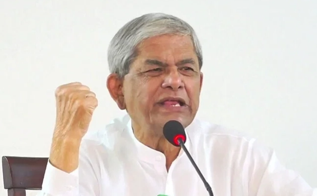 Fakhrul returns home after health checkup at hospital
