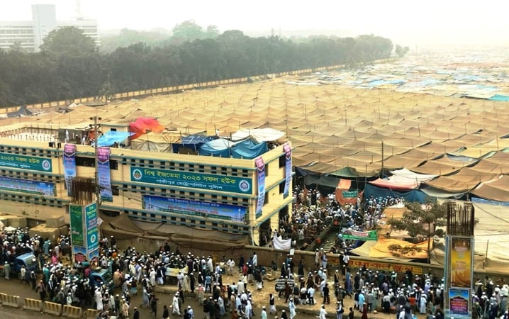 2nd phase of Bishwa Ijtema begins Friday