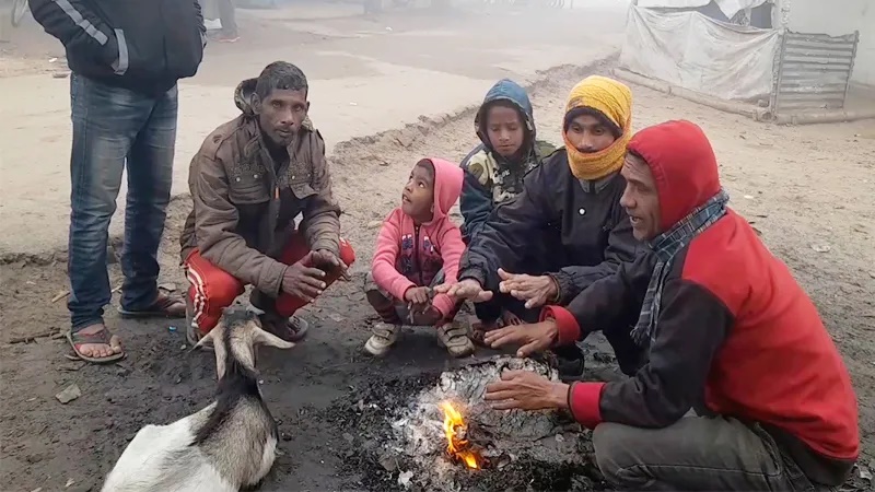 Sreemangal records season's lowest temperature at 5.4 degree Celsius