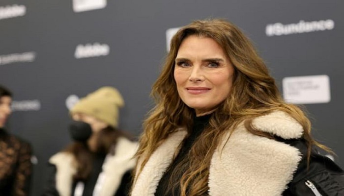 Brooke Shields describes rape in Sundance documentary