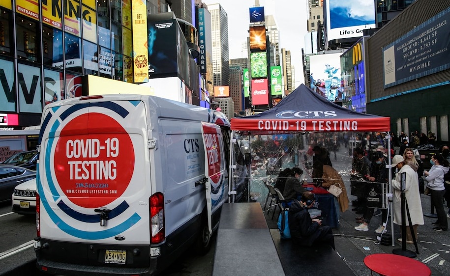 World 'dangerously unprepared' for next crisis: Red Cross