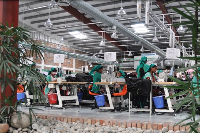 Two more RMG factories receive green certification