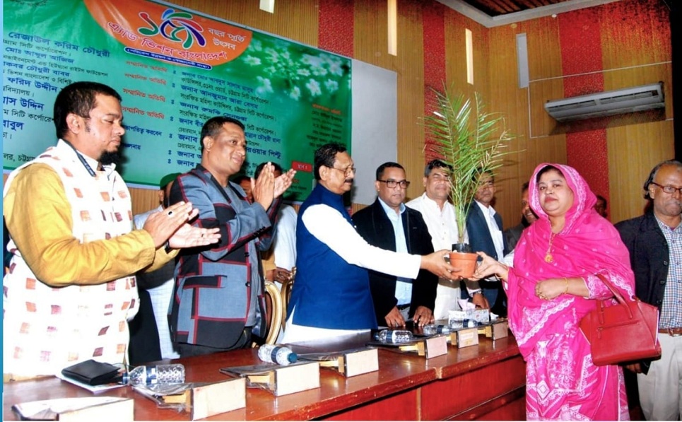 CCC working to protect environment: Mayor