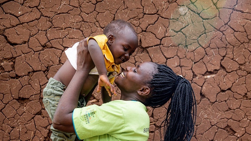 African nations commit to ending AIDS in children by 2030