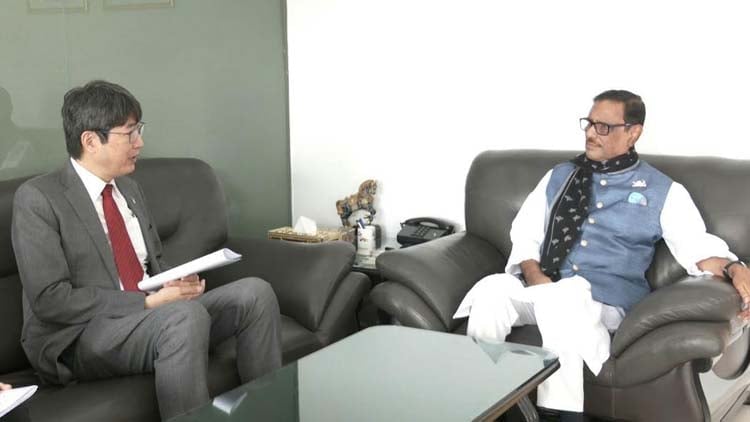 Bangladesh-Japan relations to be cemented further: new envoy