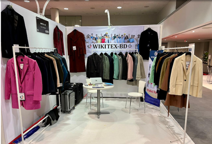 Bangladeshi firms see huge response in Texworld USA