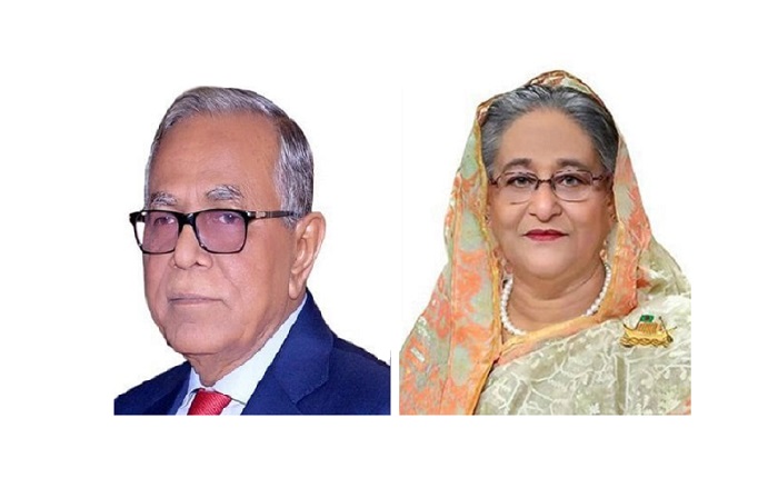 President, PM greet all concerned on 'Revenue Conference'