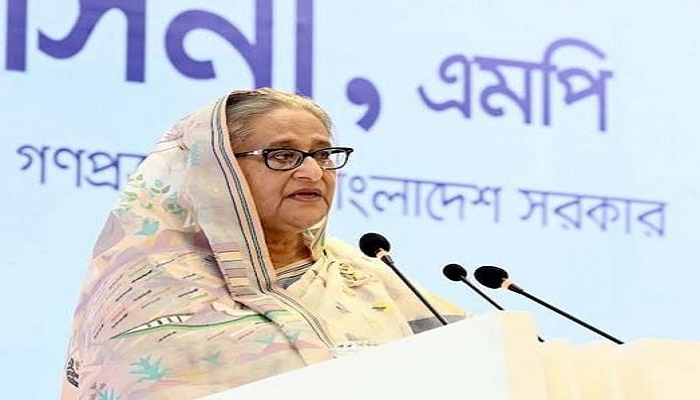 PM urges people to pay taxes