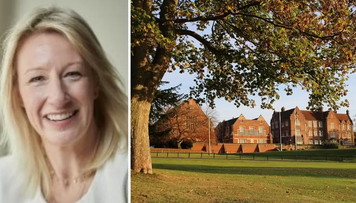 Epsom College head Emma Pattison found dead with husband and daughter