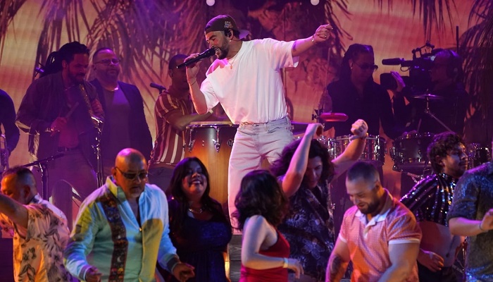 Grammys main gala kicks off