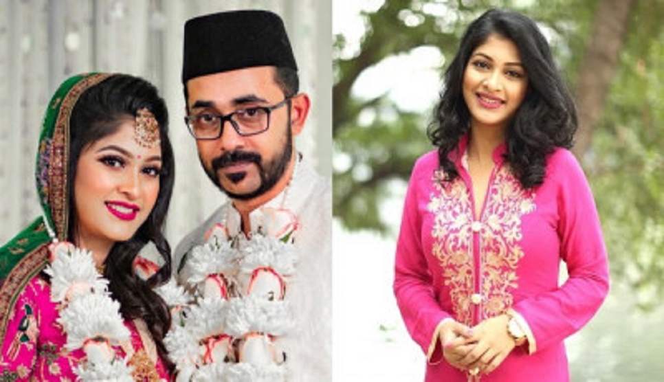 Sarika back to the pavilion