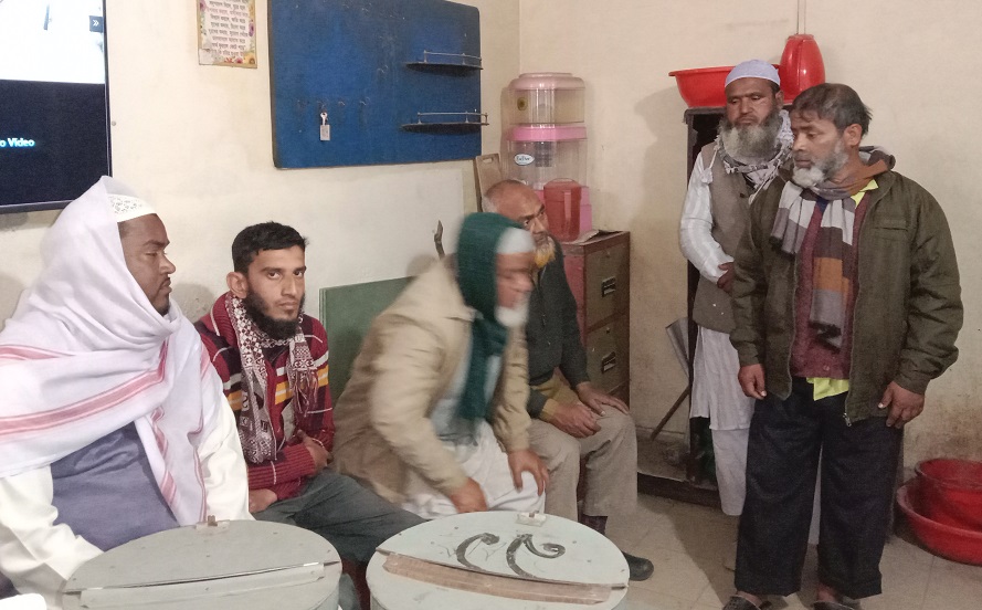 7 Jamaat-Shibir men held from procession in Dinajpur