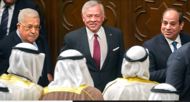 Arab leaders warn Israeli actions threaten regional turmoil