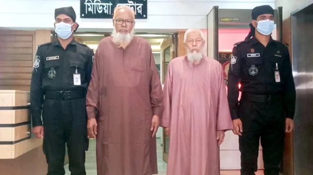 War crimes: 2 brothers on death row arrested