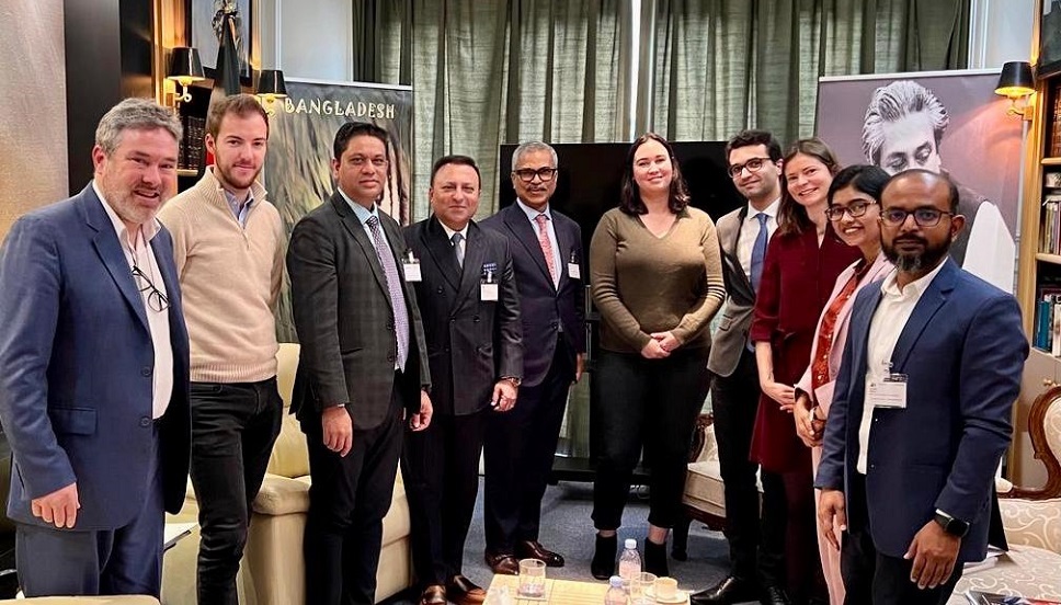 BGMEA urges Proparco to provide SMEs with the low-cost fund, grant