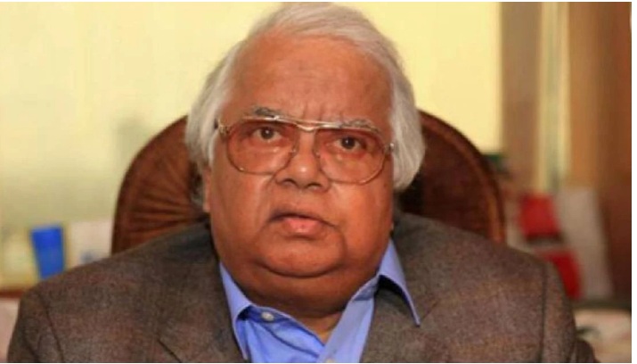 Barrister Nazmul Huda no more