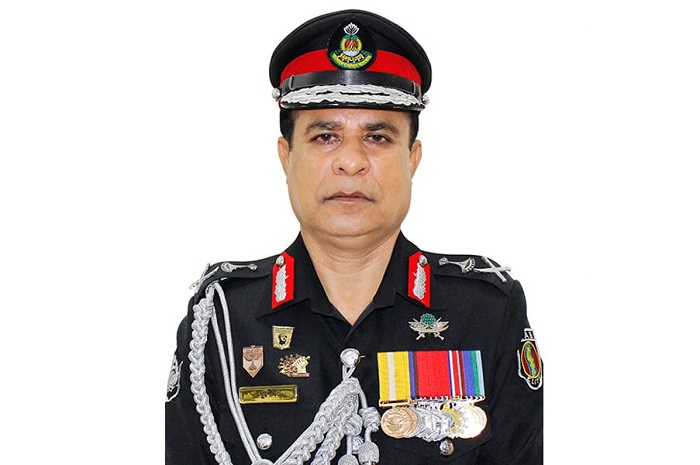 No threat of militant attack on Shaheed Dibas: RAB DG