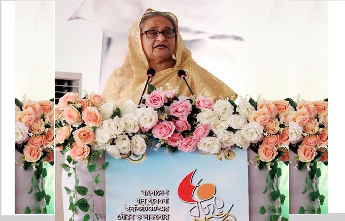 PM asks agriculturists to carry on research for increased yield