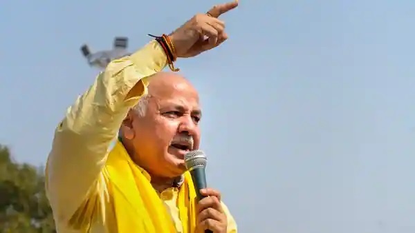 CBI arrests Delhi Deputy CM Manish Sisodia

