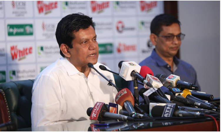 Fans can get tickets from online store in Ireland series: BCB