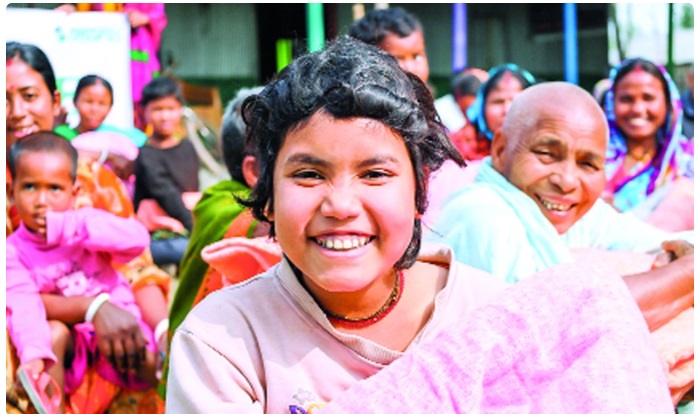 Bashundhara brings smile to 18,000 cold-hit people this winter