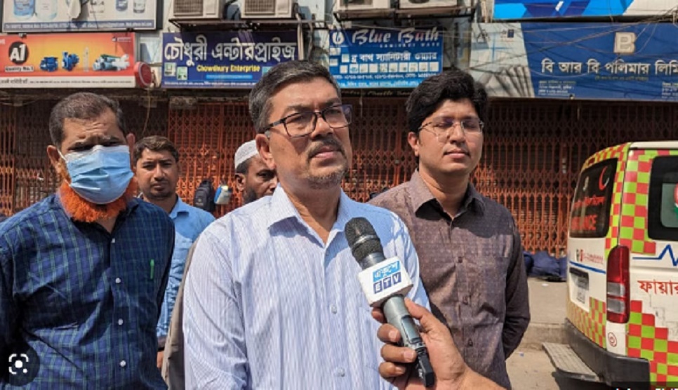 Alarming notice to be issued after surveying all buildings in Dhaka by 7 days: RAJUK