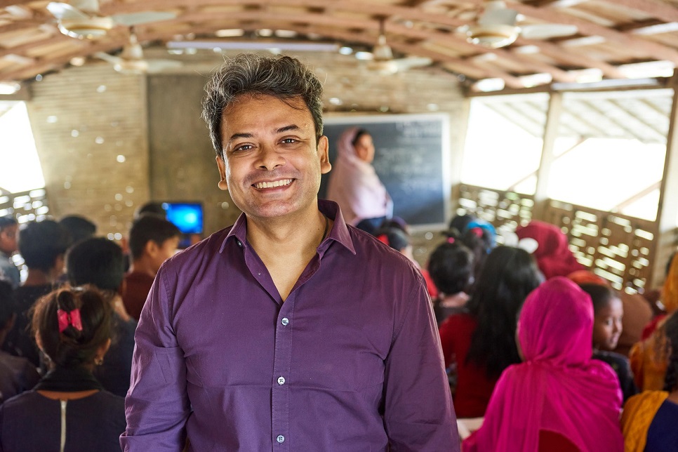 Rezwan from Bangladesh nominated for World’s Children’s Prize