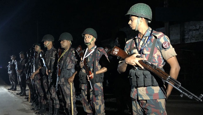 Class, exam in RU suspended as  200 students injured in clash with locals (Updated)