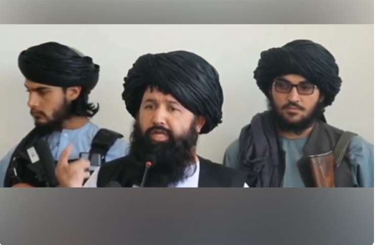 Those who undermine....deserve death, warns Taliban minister against destabilizing govt