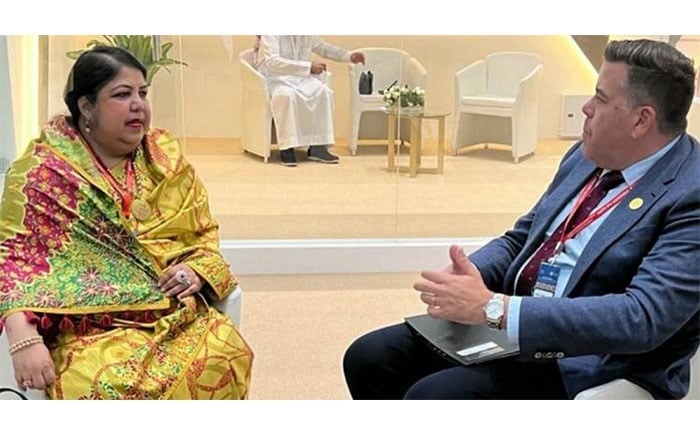 Bangladesh sets example in women empowerment: Speaker