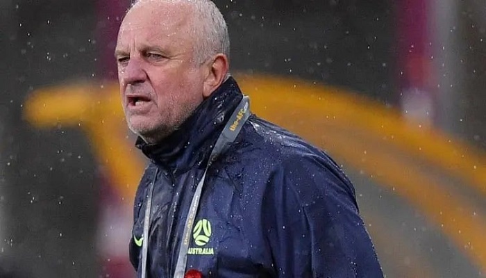 Australia call up teenage Manchester City midfielder Robertson