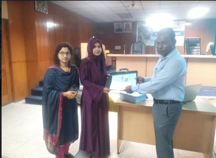 Black Bengal Goat rearing training programme held in Savar