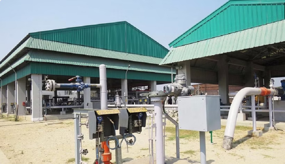 90 lakh litre diesel imported first day through India-Bangladesh Friendship Pipeline