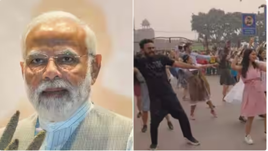 PM Modi lauds German Embassy staff dancing to Oscar-winning Naatu Naatu