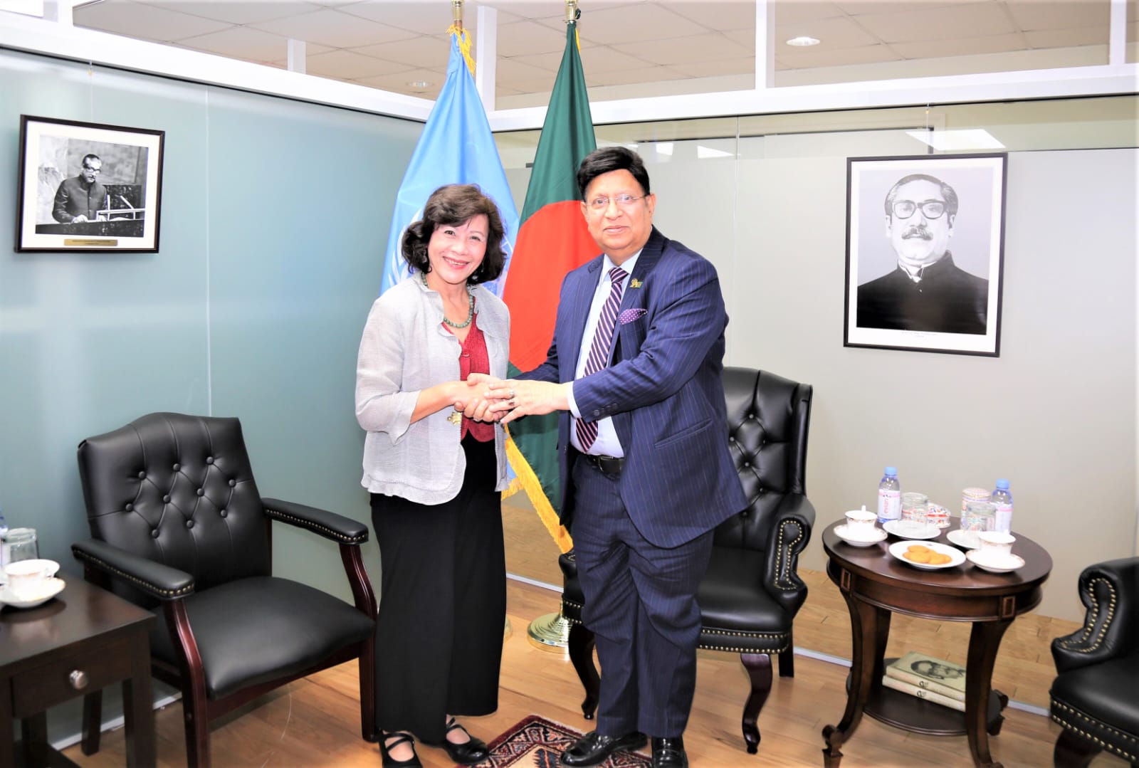 Bangladesh seeks unity, concerted efforts from int’l community to resolve Rohingya crisis