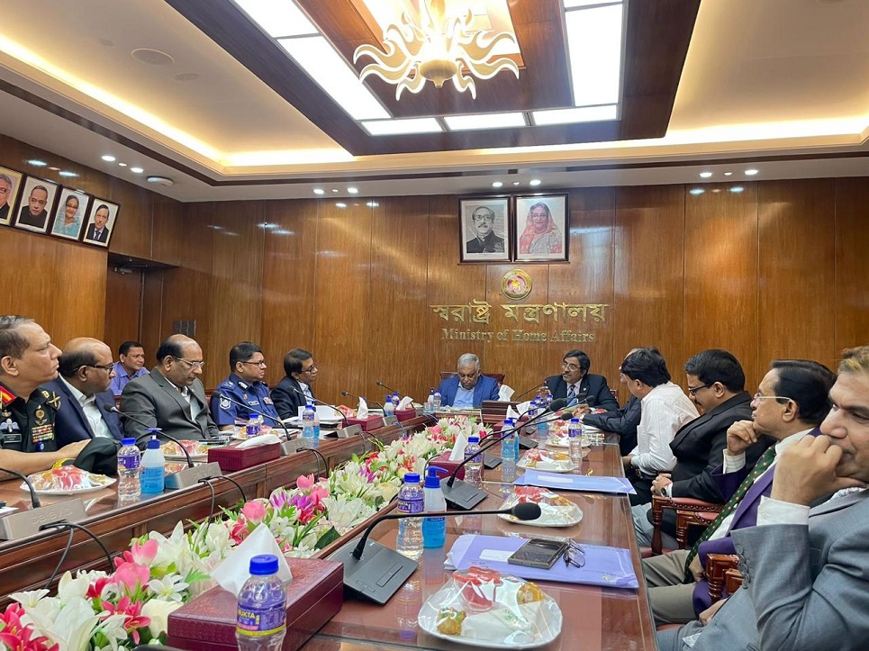 NHRC-home ministry co-op on HR, rule of law 